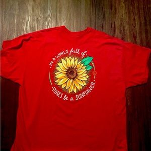 Girlie Girl T Shirt 2x